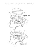 Timepiece With Stabilizing Bezel diagram and image