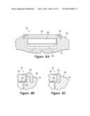 Timepiece With Stabilizing Bezel diagram and image