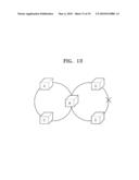 METHOD FOR PROTECTION SWITCHING IN ETHERNET RING NETWORK diagram and image