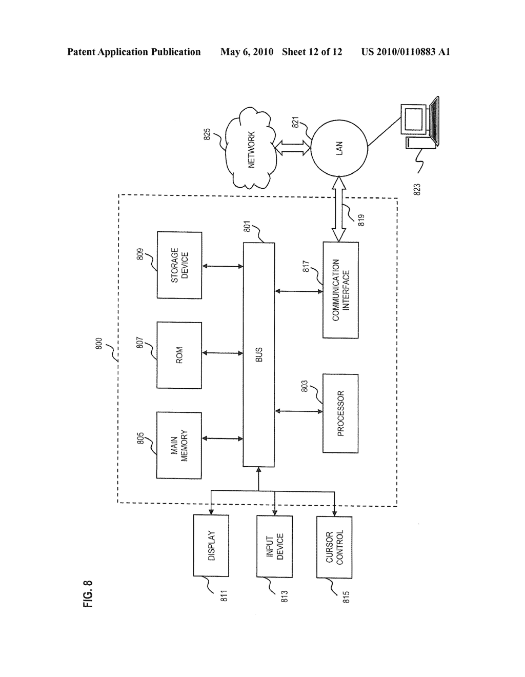 METHOD AND SYSTEM FOR DETERMINING ALTERNATE PATHS - diagram, schematic, and image 13