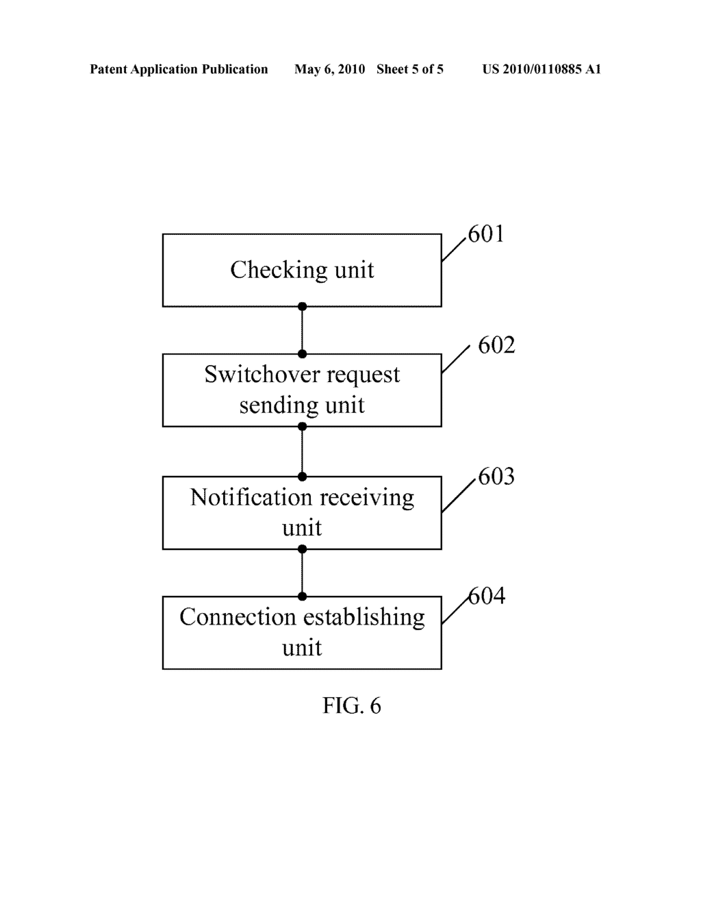 METHOD, NETWORK ELEMENT DEVICE AND NETWORK SYSTEM FOR ESTABLISHING CONNECTION BETWEEN MAINTENANCE NODE AND BASE STATION - diagram, schematic, and image 06