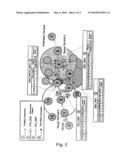 METHOD AND DEVICE FOR CONTROLLING DATA CONNECTIONS IN A DATA NETWORK HAVING A PLURALITY OF DATA NETWORK NODES diagram and image