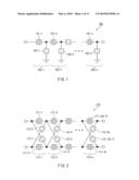 ACOUSTIC WAVE FILTER, DUPLEXER USING THE ACOUSTIC WAVE FILTER, AND COMMUNICATION APPARATUS USING THE DUPLEXER diagram and image