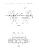 ACOUSTIC WAVE FILTER, DUPLEXER USING THE ACOUSTIC WAVE FILTER, AND COMMUNICATION APPARATUS USING THE DUPLEXER diagram and image