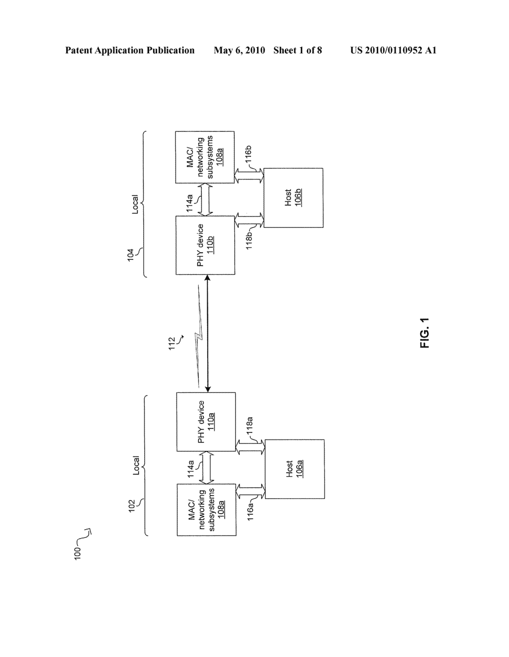 METHOD AND SYSTEM FOR LOW LATENCY STATE TRANSITIONS FOR ENERGY EFFICIENCY - diagram, schematic, and image 02