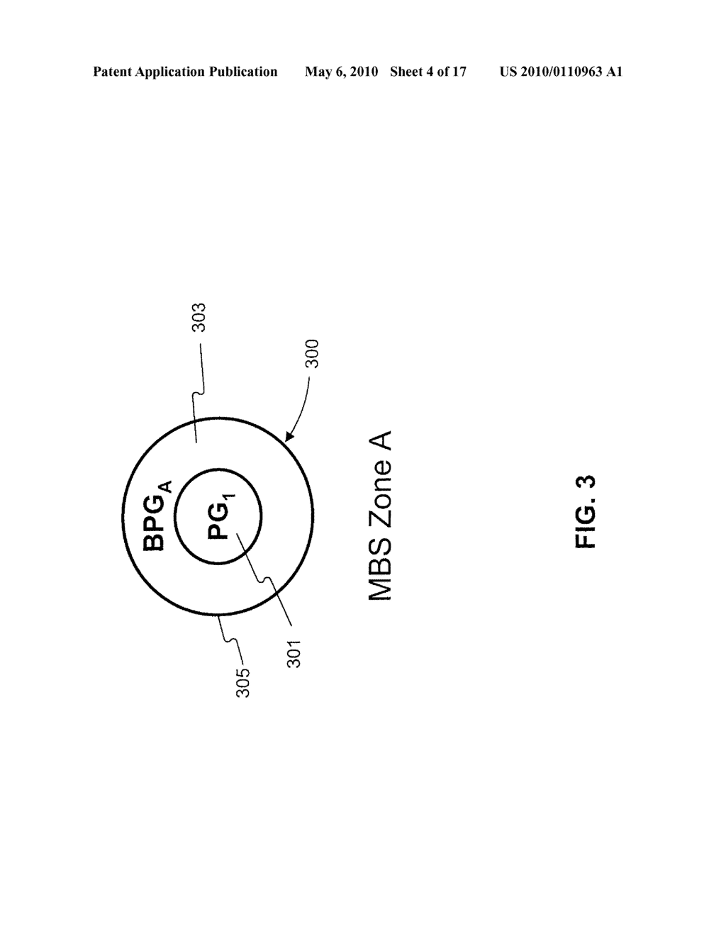 SYSTEM AND METHOD FOR MULTICAST/ BROADCAST SERVICE ZONE BOUNDARY DETECTION - diagram, schematic, and image 05