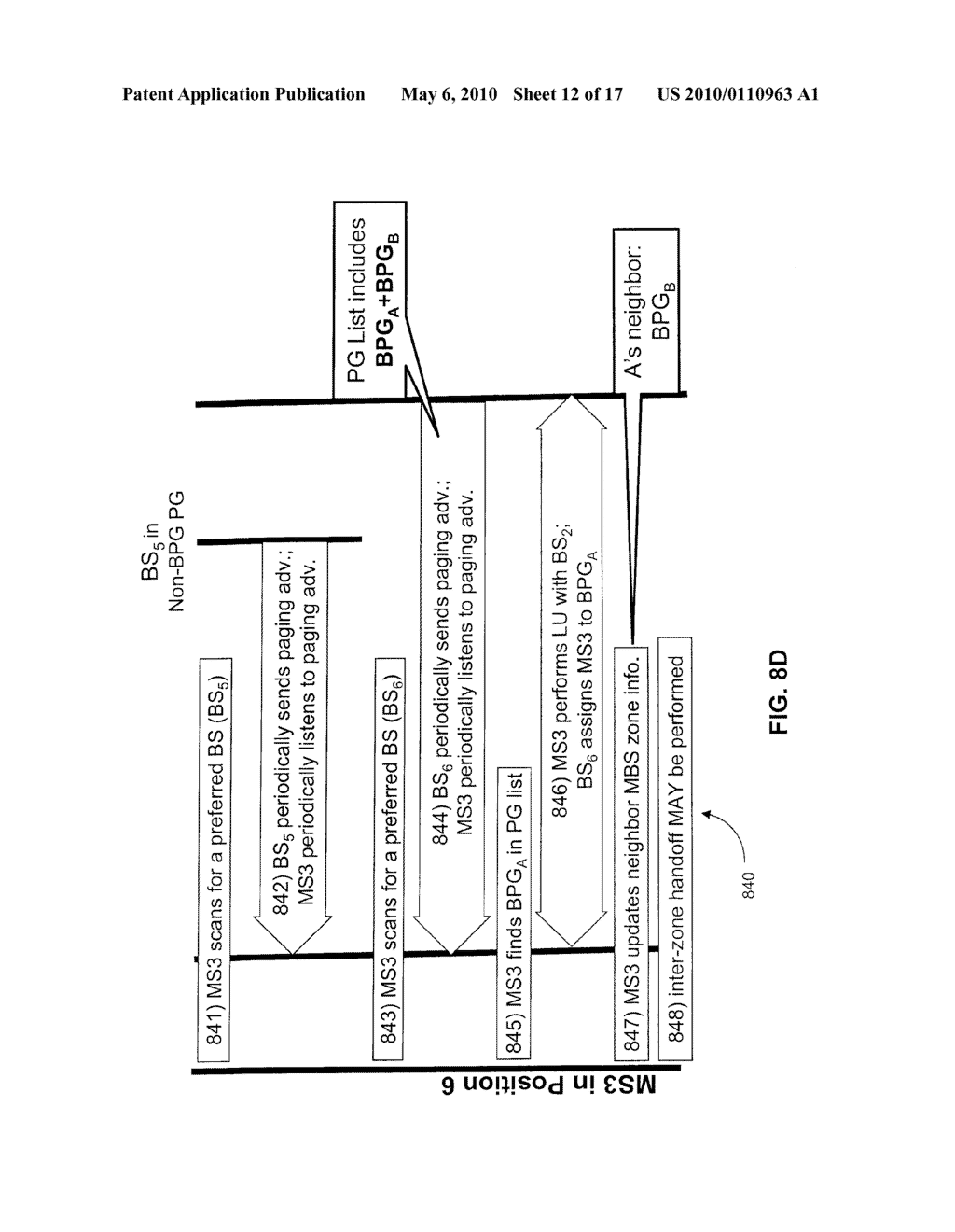 SYSTEM AND METHOD FOR MULTICAST/ BROADCAST SERVICE ZONE BOUNDARY DETECTION - diagram, schematic, and image 13