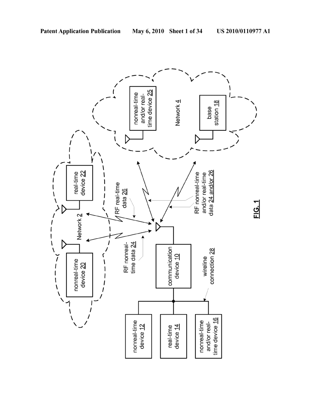 MANAGEMENT UNIT NETWORK FOR MANAGING A PLURALITY OF MULTISERVICE COMMUNICATION DEVICES - diagram, schematic, and image 02