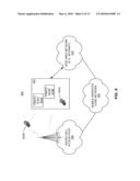 SELECTION OF WIRELESS NETWORK IN CONJUNCTION WITH SELECTION OF A WIRELESS CELL SET diagram and image