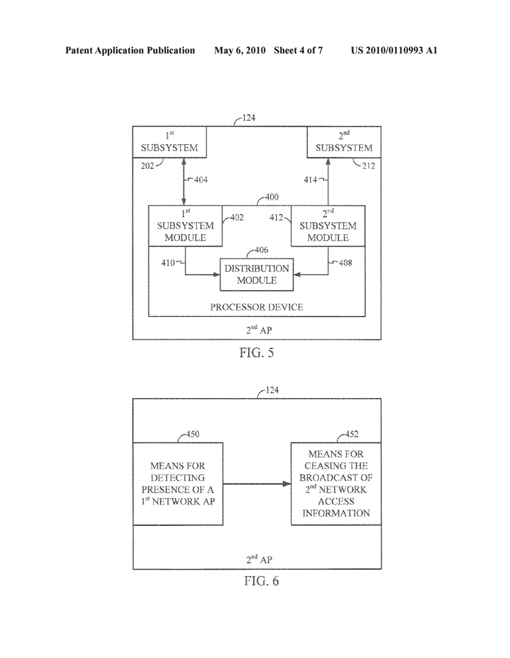 SYSTEM AND METHOD FOR MULTI-NETWORK COVERAGE - diagram, schematic, and image 05