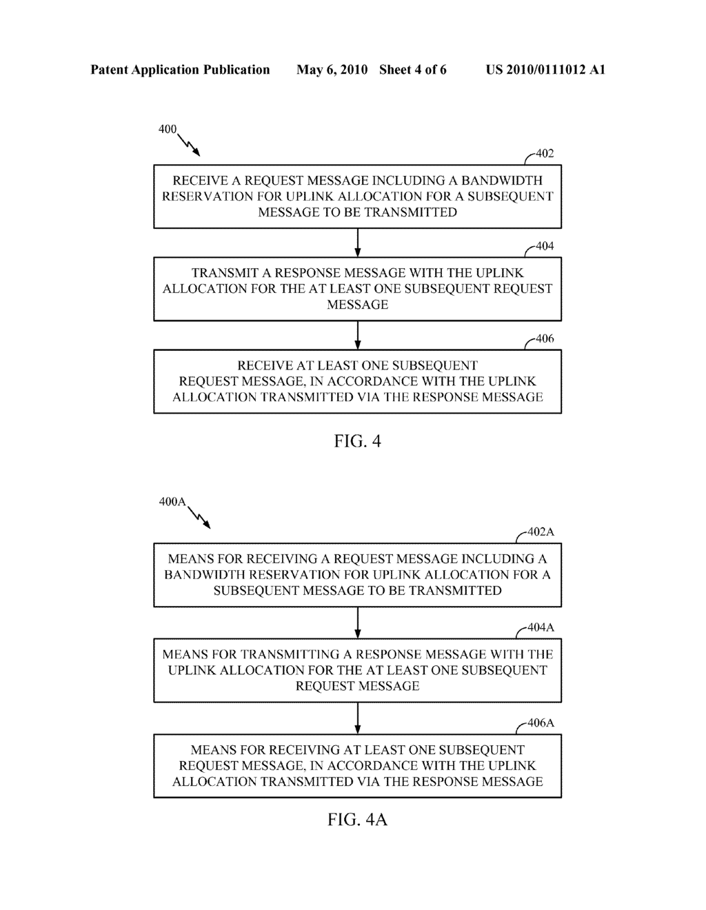 METHODS AND SYSTEMS FOR FAST NETWORK ENTRY AND RE-ENTRY IN MULTIPLE ACCESS NETWORKS - diagram, schematic, and image 05