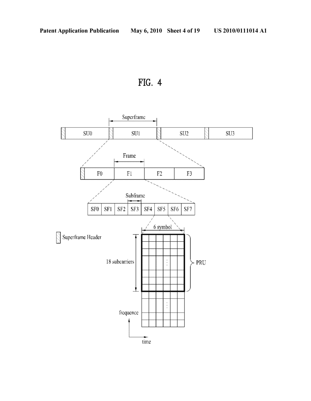 METHOD AND APPARATUS FOR TRANSMITTING SIGNAL IN A WIRELESS COMMUNICATION SYSTEM - diagram, schematic, and image 05