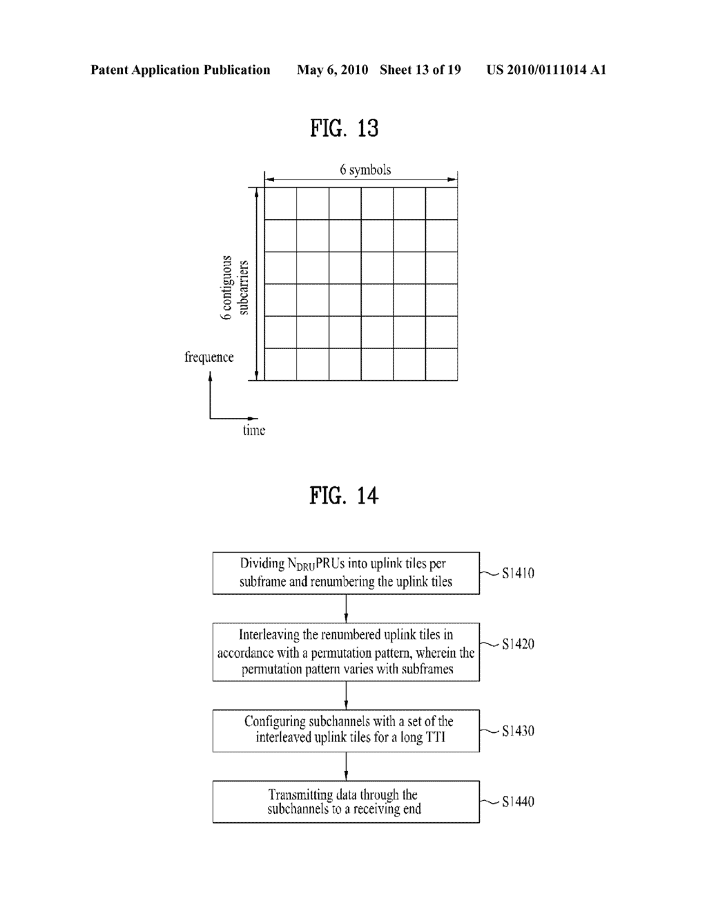 METHOD AND APPARATUS FOR TRANSMITTING SIGNAL IN A WIRELESS COMMUNICATION SYSTEM - diagram, schematic, and image 14