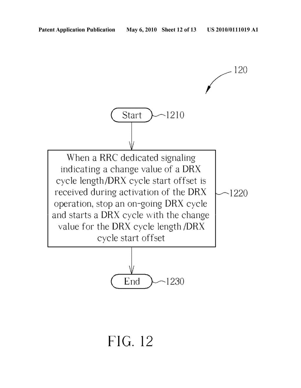 METHOD AND RELATED COMMUNICATION DEVICE FOR PARAMETER RECONFIGURATION IN A WIRELESS COMMUNICATIONS SYSTEM - diagram, schematic, and image 13