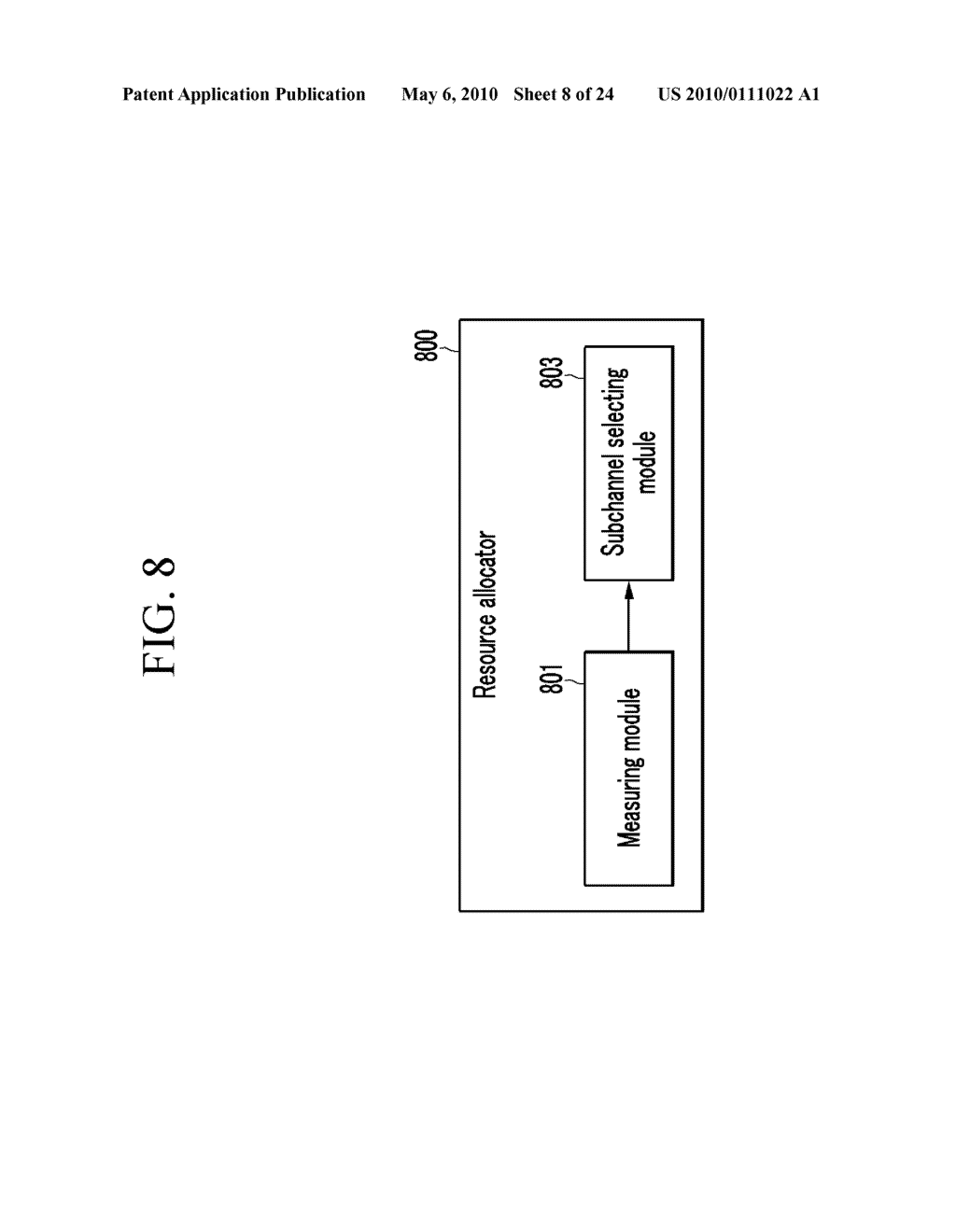 FEMTOCELL BASE STATION APPARATUS AND SELF-CONFIGURING METHOD THEREOF - diagram, schematic, and image 09