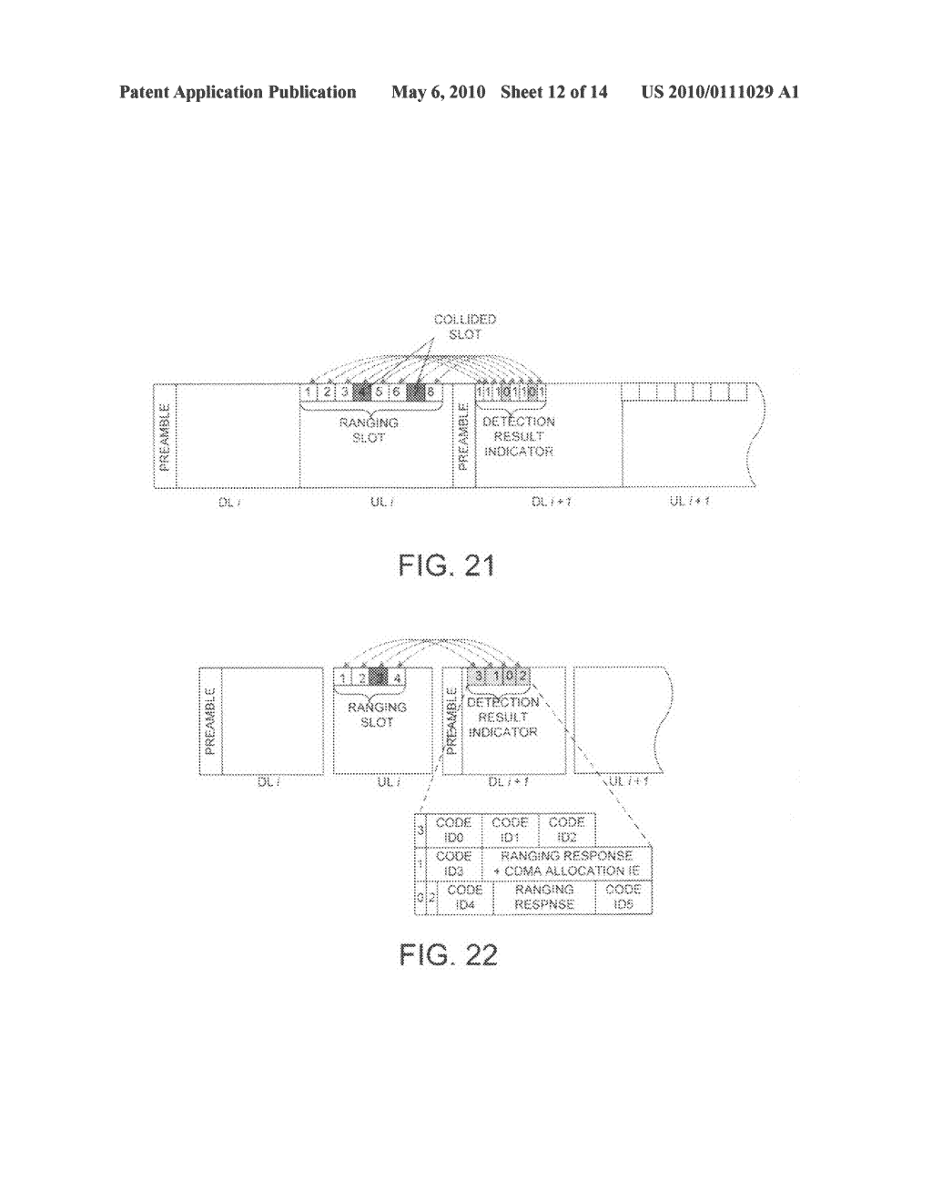 Fast feedback contention-based data transmission in wireless communications systems - diagram, schematic, and image 13