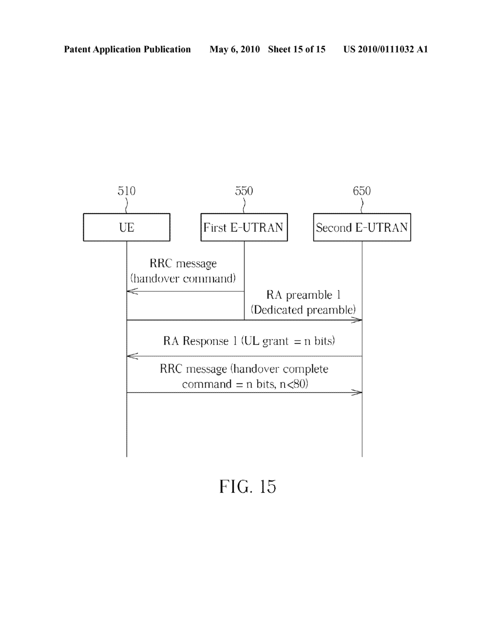 METHOD FOR HANDLING RANDOM ACCESS RESPONSE RECEPTION AND AN E-UTRAN AND USER EQUIPMENT THEREOF - diagram, schematic, and image 16