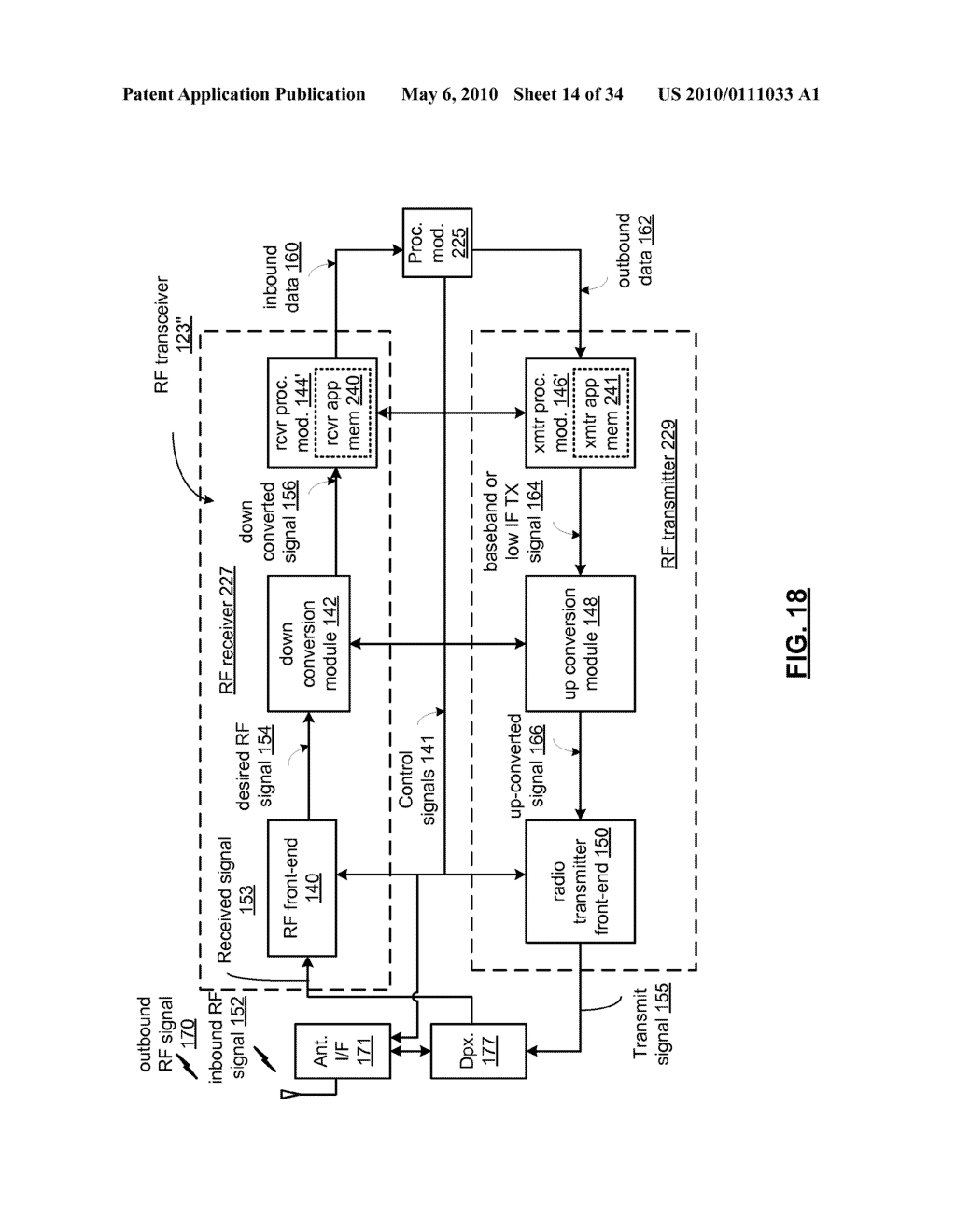MULTISERVICE COMMUNICATION DEVICE WITH DEDICATED CONTROL CHANNEL - diagram, schematic, and image 15