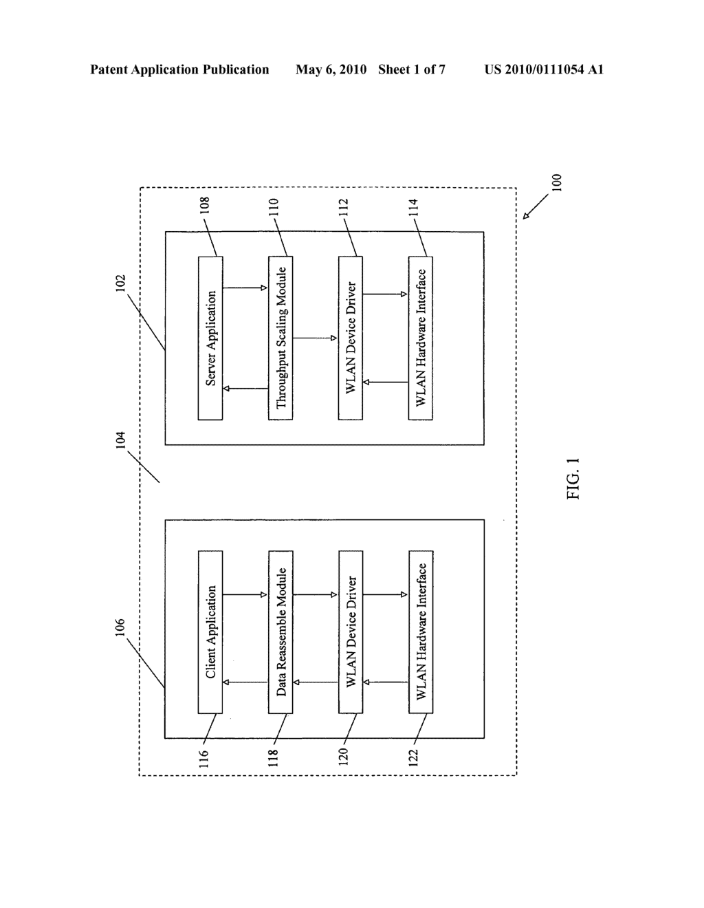 System and method for robust data loss recovery in a wireless local area network - diagram, schematic, and image 02