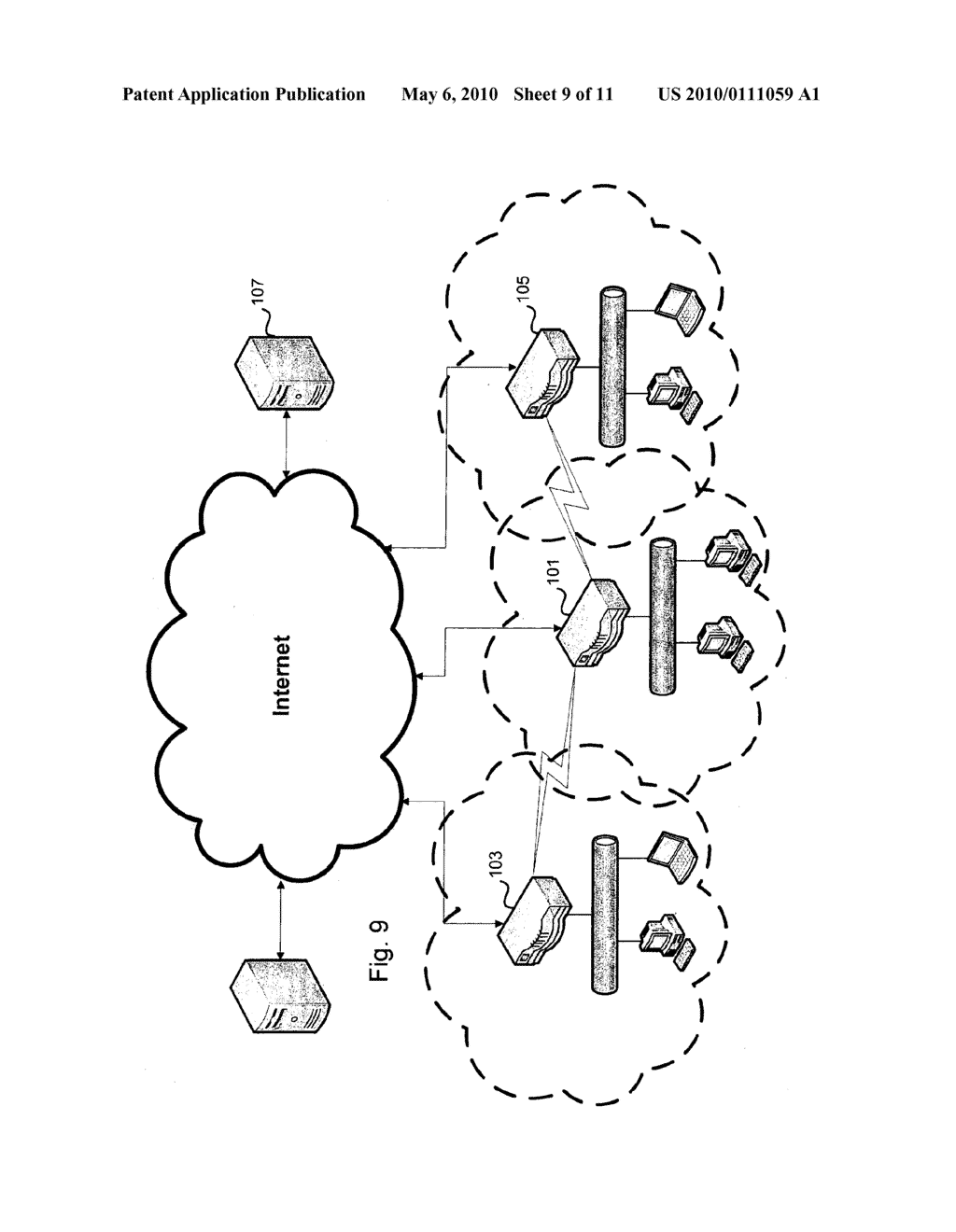 CONTENT DELIVERY - diagram, schematic, and image 10