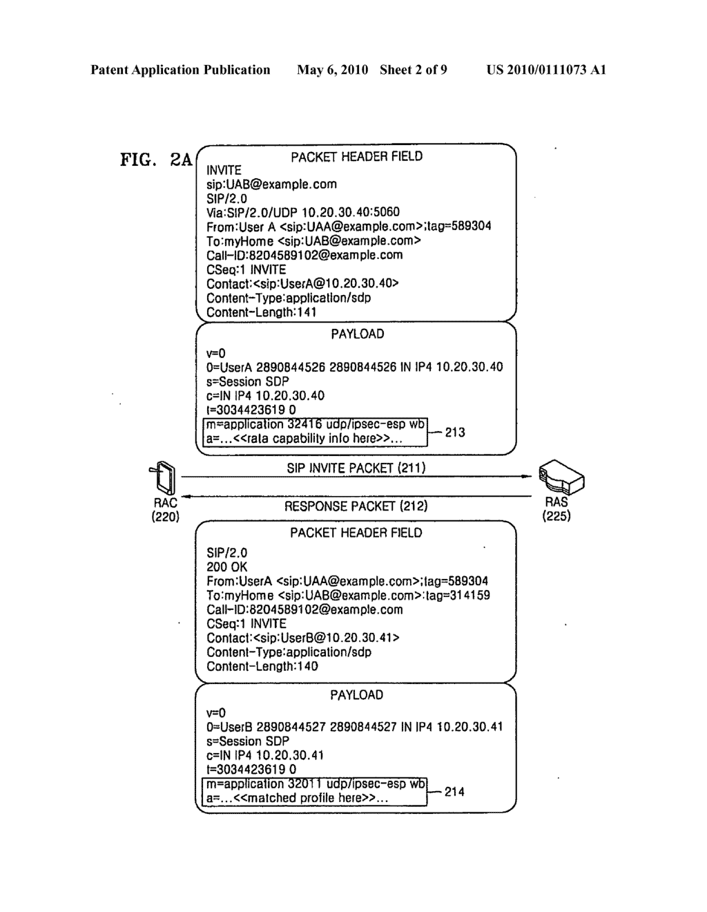 Universal plug and play method and apparatus to provide remote access service - diagram, schematic, and image 03