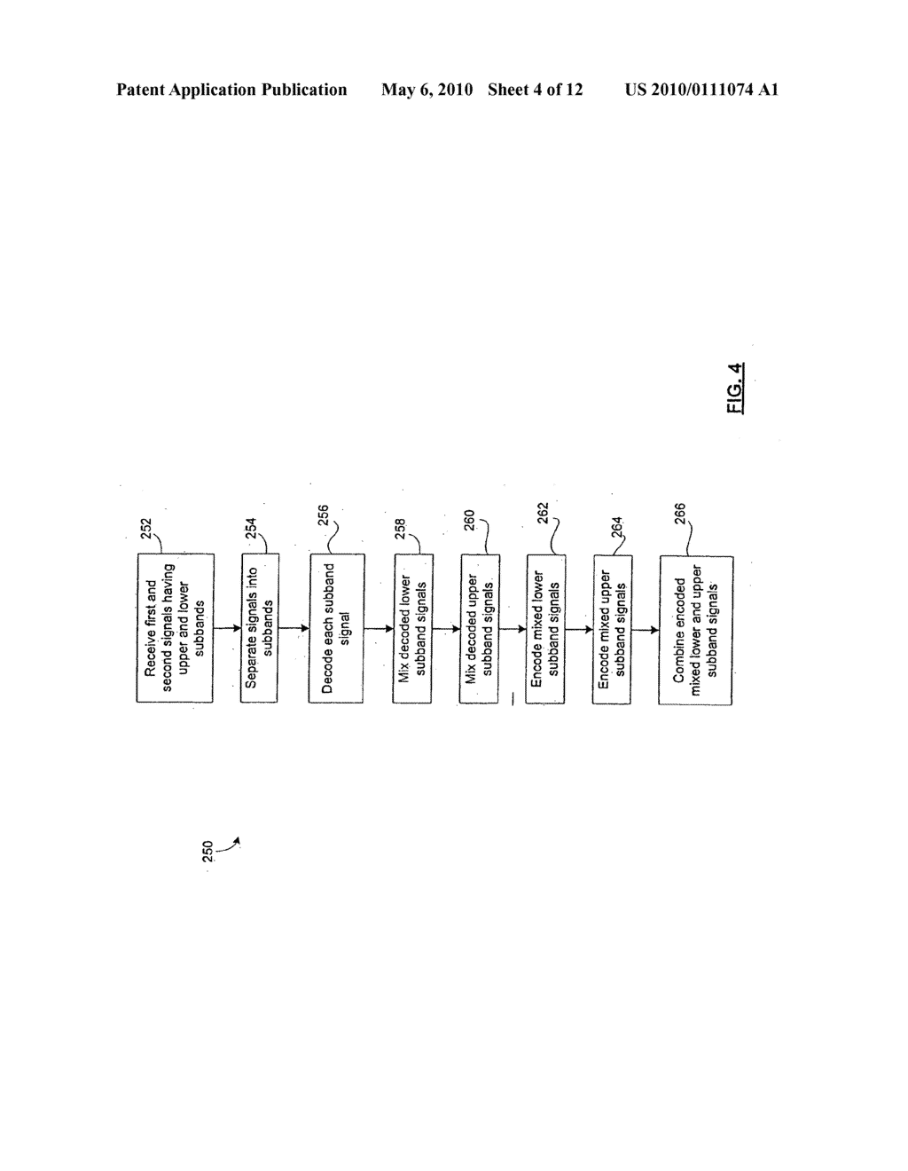 Transcoders and mixers for Voice-over-IP conferencing - diagram, schematic, and image 05