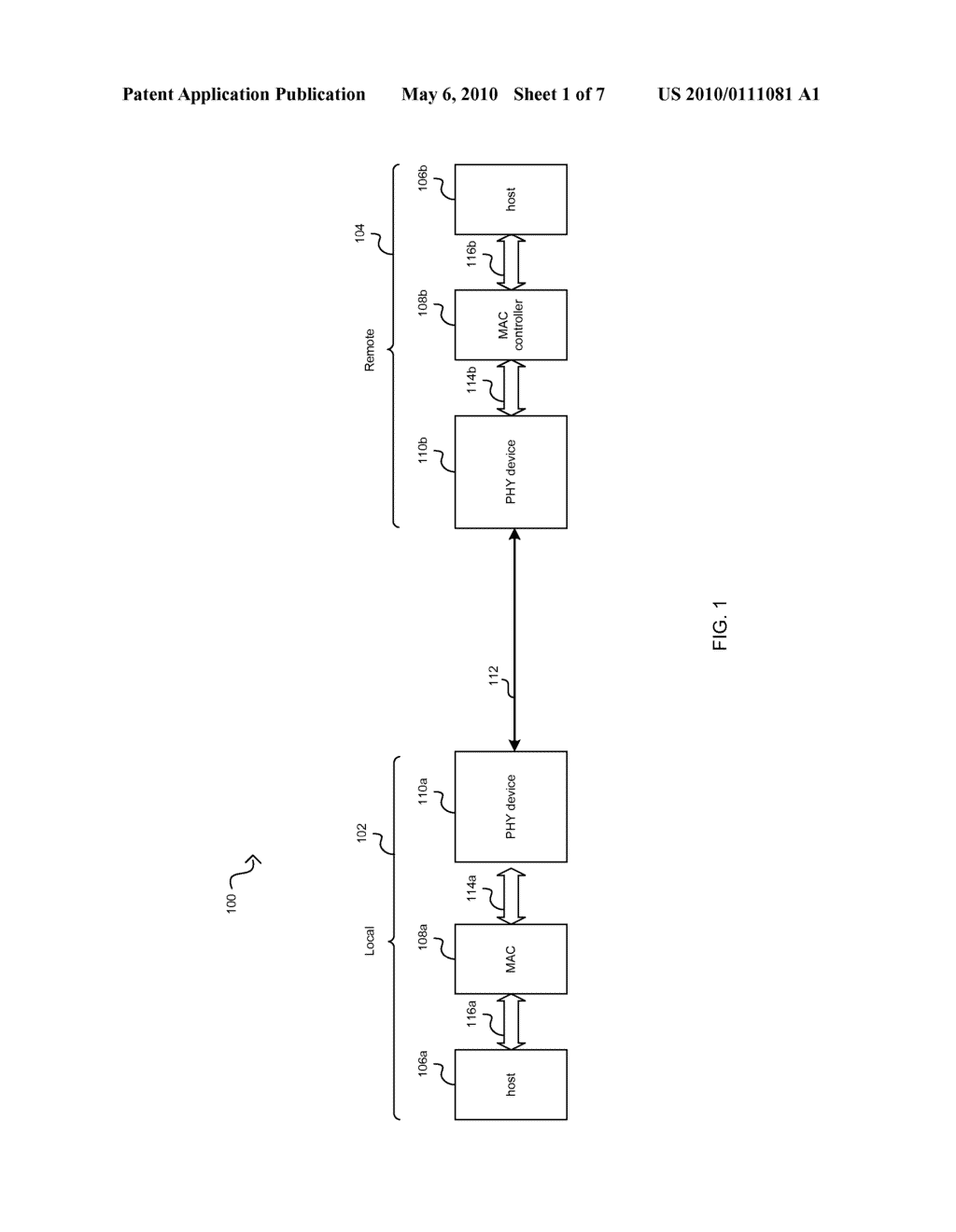 Method And System For Physical Signaling Between A Higher Layer And A PHY To Manage Energy Efficient Network Devices And/Or Protocols - diagram, schematic, and image 02