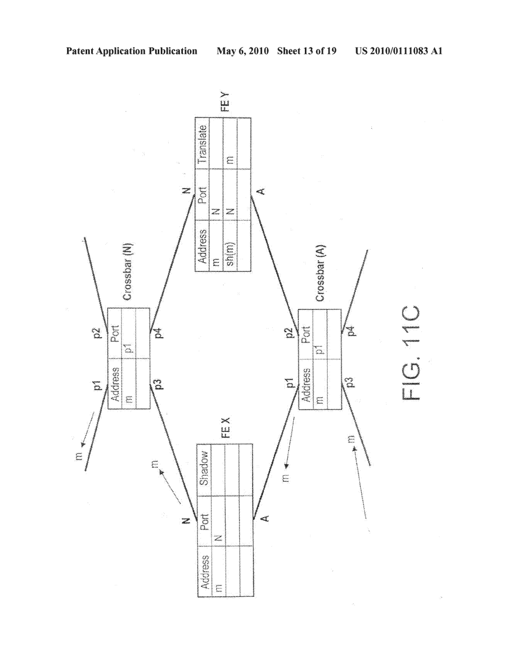 APPLICATION FOR NON DISRUPTIVE TASK MIGRATION IN A NETWORK EDGE SWITCH - diagram, schematic, and image 14