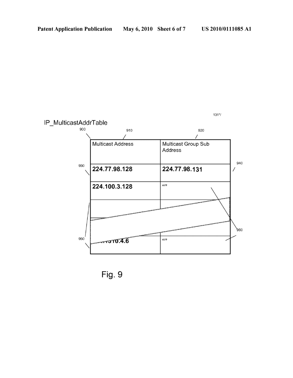 METHOD AND SYSTEM FOR PERSONALIZING A MULTIMEDIA PROGRAM BROADCASTED THROUGH IP NETWORK - diagram, schematic, and image 07