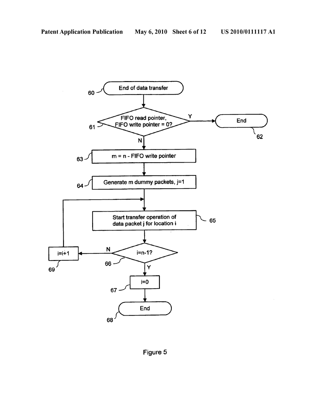 TRANSFERRING DATA BETWEEN ASYNCHRONOUS CLOCK DOMAINS - diagram, schematic, and image 07