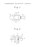 LASER GAIN MEDIUM AND LASER OSCILLATOR USING THE SAME diagram and image