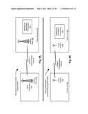 Cancellation of burst noise in a communication system with application to S-CDMA diagram and image