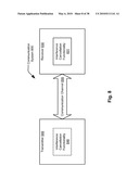 Cancellation of burst noise in a communication system with application to S-CDMA diagram and image