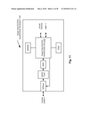Cancellation of burst noise in a communication system with application to S-CDMA diagram and image