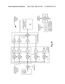 Cancellation of burst noise in a communication system with application to S-CDMA diagram and image