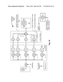 Cancellation of burst noise in a communication system with application to S-CDMA diagram and image