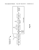 Cancellation of burst noise in a communication system with application to S-CDMA diagram and image
