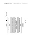 Cancellation of burst noise in a communication system with application to S-CDMA diagram and image