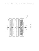 Cancellation of burst noise in a communication system with application to S-CDMA diagram and image