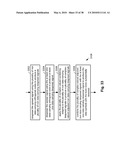 Cancellation of burst noise in a communication system with application to S-CDMA diagram and image