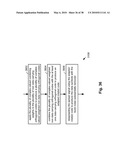 Cancellation of burst noise in a communication system with application to S-CDMA diagram and image