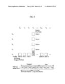 Method and apparatus for decoding/encoding a video signal diagram and image