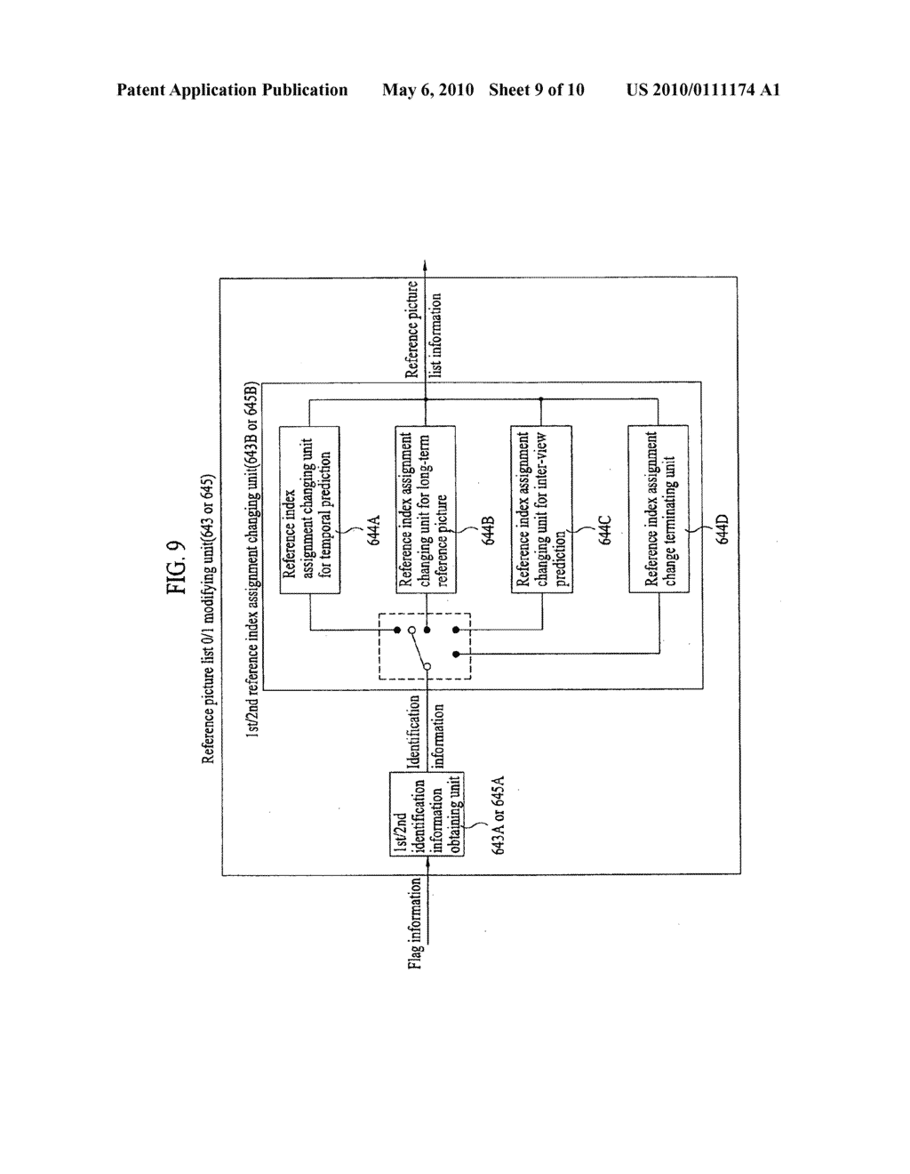 Method and apparatus for decoding/encoding a video signal - diagram, schematic, and image 10