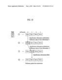 Method and apparatus for decoding/encoding a video signal diagram and image