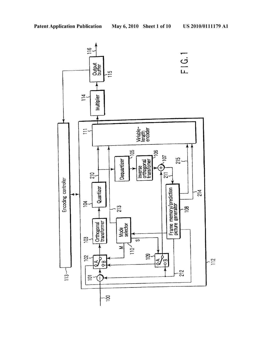 VIDEO ENCODING/DECODING METHOD AND APPARATUS - diagram, schematic, and image 02