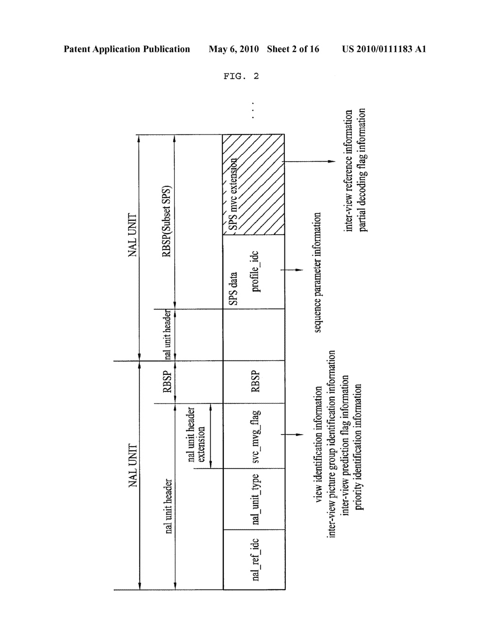 METHOD AND AN APPARATUS FOR DECORDING/ENCORDING A VIDEO SIGNAL - diagram, schematic, and image 03