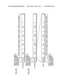 PICTURE CODING AND DECODING APPARATUSES AND METHODS PERFORMING VARIABLE LENGTH CODING AND DECODING ON A SLICE HEADER STREAM AND ARITHMETIC CODING AND DECODING ON A SLICE DATA STREAM diagram and image