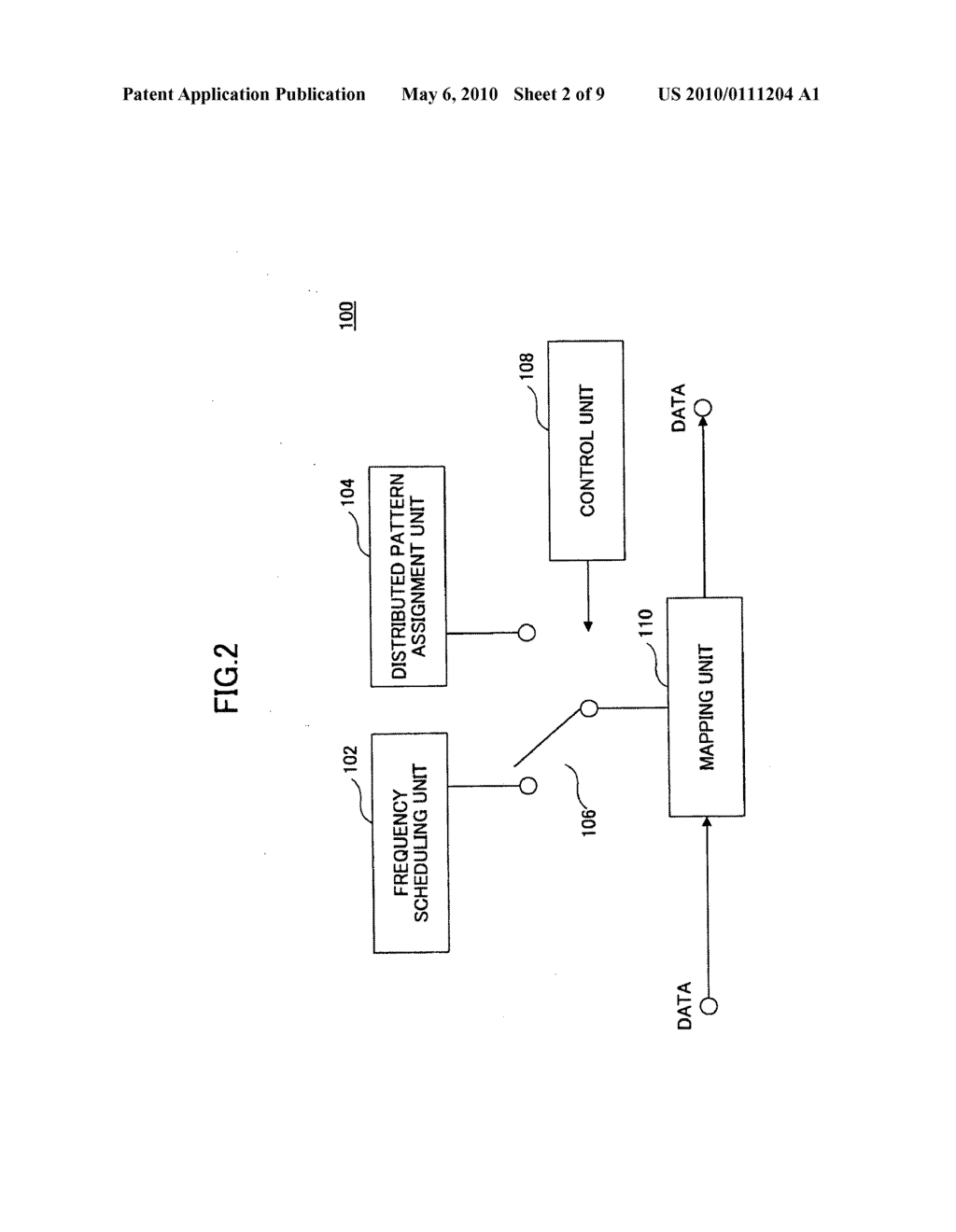 TRANSMISSION APPARATUS AND TRANSMISSION METHOD - diagram, schematic, and image 03