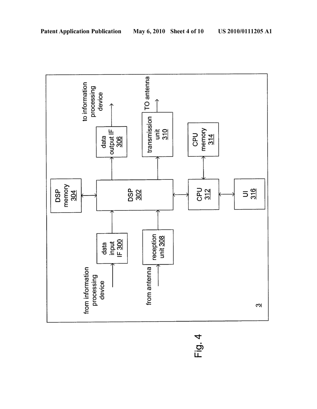 DATA TRANSMISSION SYSTEM AND METHOD - diagram, schematic, and image 05