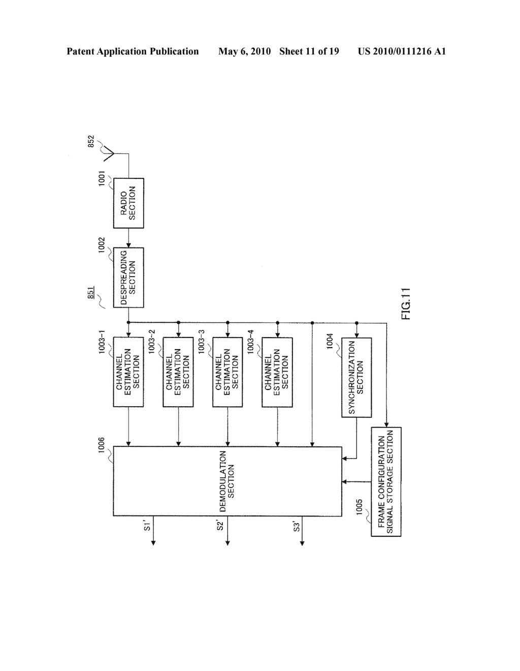 Secure Communication Method, Transmission Apparatus and Reception Apparatus - diagram, schematic, and image 12